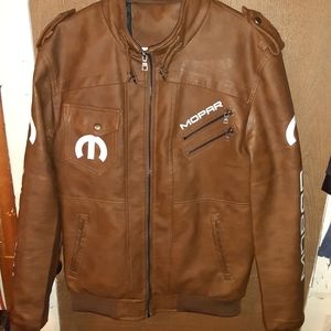 New with out tags Mopar jacket.